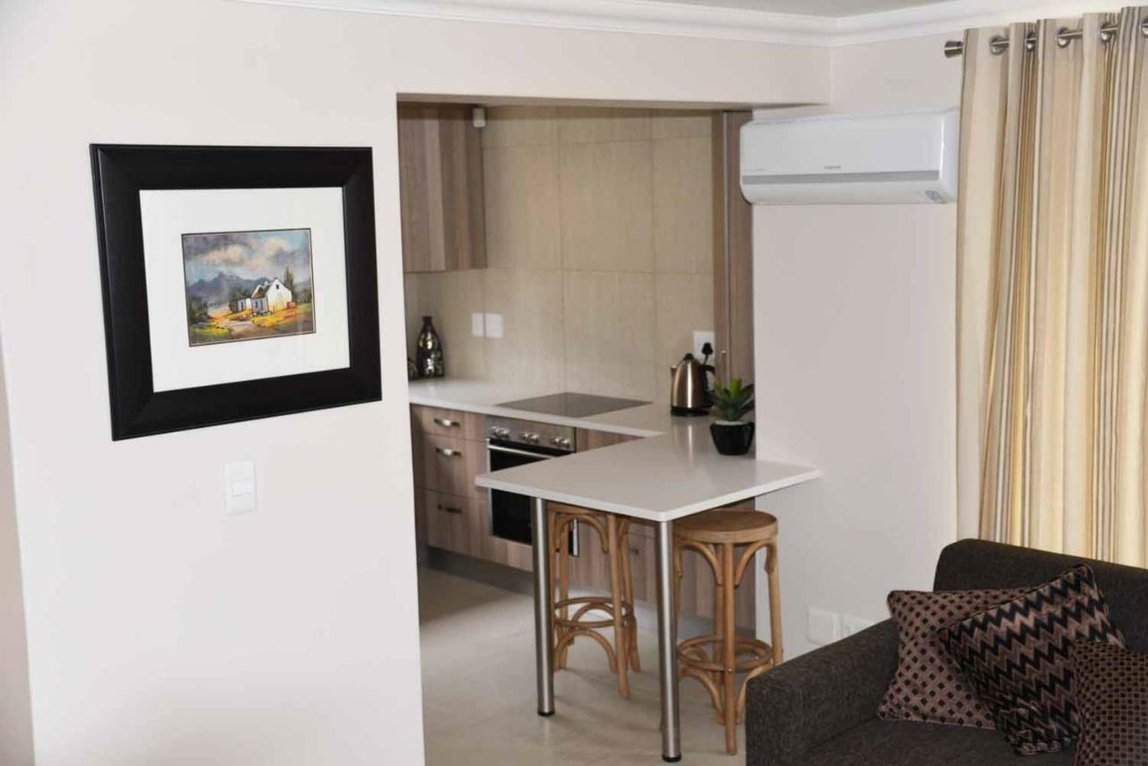 Ferienwohnung 3 Oaklands On The Knoll Knysna Exterior foto