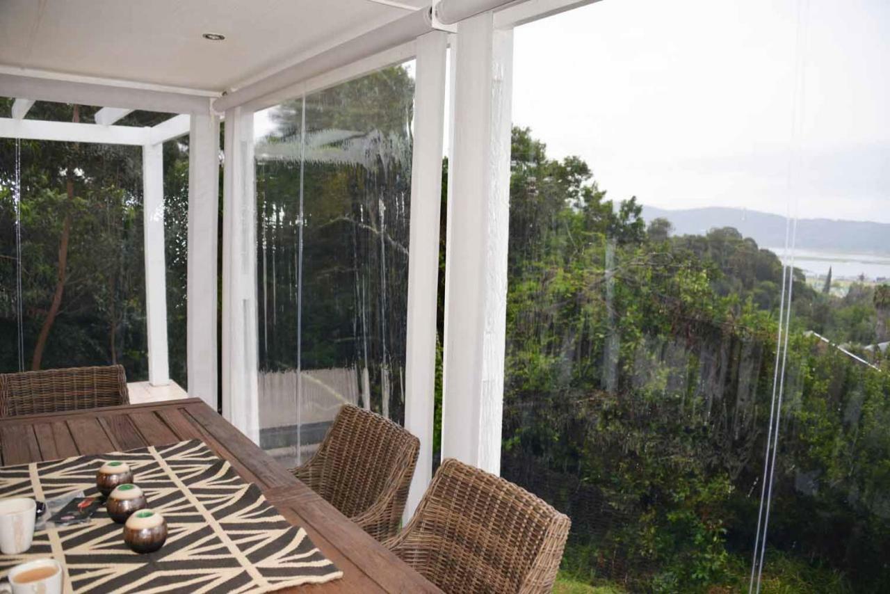 Ferienwohnung 3 Oaklands On The Knoll Knysna Exterior foto