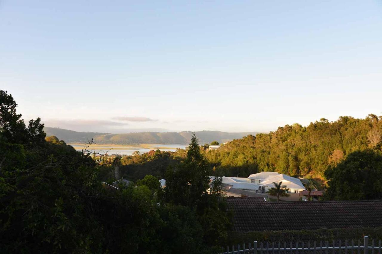 Ferienwohnung 3 Oaklands On The Knoll Knysna Exterior foto